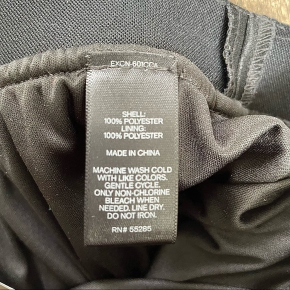 NWT Express Floral Pleated Midi Skirt - Picture 5 of 5